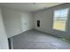 Bright bedroom with a window view and closet at 82 W Emily Gardens Dr, Selma, NC 27576