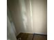 Interior wall near wood flooring and door trim at 82 W Emily Gardens Dr, Selma, NC 27576