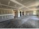 Spacious unfinished living room featuring an open layout, ready for customization at 82 W Emily Gardens Dr, Selma, NC 27577