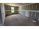 Unfinished room featuring one window, ready for flooring and finishes at 82 W Emily Gardens Dr, Selma, NC 27577