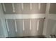 Close up of unfinished drywall, ready for painting and your design ideas at 82 W Emily Gardens Dr, Selma, NC 27577