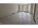 This sunny bedroom offers natural light from a series of windows at 83 W Emily Gardens Dr, Selma, NC 27576