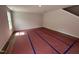 This well-lit living room offers ample space for relaxation and entertainment at 83 W Emily Gardens Dr, Selma, NC 27576
