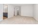 Spacious bedroom with adjoining bathroom and walk-in closet at 83 W Emily Gardens Dr, Selma, NC 27576