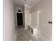 Mudroom with a built-in bench, offering a convenient space for entry and storage at 87 Tee Dr, Selma, NC 27576
