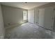 This bedroom boasts natural light, a double door closet and is ready to be made your own at 89 W Emily Gardens Dr, Selma, NC 27576