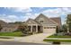 Inviting single-Gathering home with a well-manicured lawn and attached garage at 1005 Vesper Ct, Durham, NC 27703