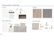 Kitchen finishes and flooring in neutral, elegant tones give the home an upscale feel at 102 E Star Foal Ln, Wendell, NC 27591