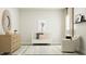 Cozy Bedroom with crib, dresser, neutral tones, and stylish accents at 103 Ellsworth Ct # 175, Garner, NC 27529