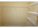 Spacious walk-in closet with multiple levels of wire shelving at 108 W Savannah Ridge Rd, Holly Springs, NC 27540