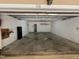 Spacious garage offering ample parking and storage, suitable for vehicles and equipment at 108 W Savannah Ridge Rd, Holly Springs, NC 27540
