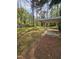 This backyard features a carport and large yard at 1210 Cypress St, Rocky Mount, NC 27801