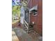 Exterior view of a brick home with covered porch at 1210 Cypress St, Rocky Mount, NC 27801