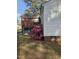 Exterior view of a brick and vinyl sided home at 1210 Cypress St, Rocky Mount, NC 27801