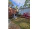Back exterior view of a brick and siding home at 1210 Cypress St, Rocky Mount, NC 27801