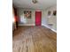Spacious living room featuring hardwood floors and natural light at 1210 Cypress St, Rocky Mount, NC 27801