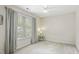 Bright, spacious bedroom with a large window and neutral walls providing a relaxing retreat at 1505 Starmont Dr, Hillsborough, NC 27278