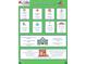 Graphic showcasing local amenities, including restaurants, stores, schools, and recreation, with distances provided at 215 Kipling Creek Dr, Fuquay Varina, NC 27526