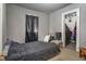 Spacious bedroom featuring natural light and ample room for furniture, creating a comfortable and serene retreat at 257 E Raleigh Blvd, Rocky Mount, NC 27801