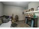 Inviting living room showcasing a decorative fireplace and ample space for personalized decor at 257 E Raleigh Blvd, Rocky Mount, NC 27801