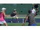 Active lifestyle with on-site pickleball courts for friendly competition and fun at 817 Central Pk Dr, Raleigh, NC 27604