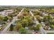 Residential neighborhood featuring tree-lined streets, well-kept homes, and convenient access to nearby amenities at 312 E Highland Ave, Rocky Mount, NC 27801
