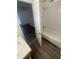 Full bathroom with a shower-tub combo and a door entrance at 3533 Ivy Commons Dr # 301, Raleigh, NC 27606