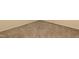 Close-up of bedroom flooring with baseboard at 660 Our Way, Linden, NC 28356
