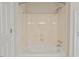 Bathroom featuring a toilet, vanity, and a window, offering both functionality and natural light at 7002 Old Trail Dr, Durham, NC 27712