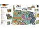 Community map featuring swimming pools, pocket parks, clubhouse and fitness center, and more at 817 Central Pk Dr, Raleigh, NC 27604