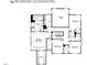 The Charleston floor plan's second floor, including primary bedroom, bathroom, laundry and bedrooms layouts at 0009 Tallulah Loop Ln, Cedar Grove, NC 27231