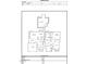 Detailed floor plan showcasing the layout of this house at 1104 Hobson Ct, Raleigh, NC 27607