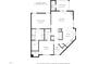 Detailed floor plan shows the layout of rooms, dimensions, and the arrangement of the home at 1114 Glenolden Ct, Cary, NC 27513
