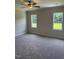 Spacious bedroom with plush carpet and natural light at 112 Surles Landing Way, Benson, NC 27504