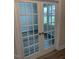 Elegant french doors open into an office space at 112 Surles Landing Way, Benson, NC 27504