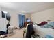 Bedroom with lots of personal items at 1431 Cherrycrest Dr, Durham, NC 27704