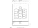 Floor plan of a home showing the layout of the first, second, and third floors at 228 Dove Cottage Ln, Cary, NC 27519