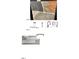This selection of exterior materials includes stone, lighting, hardware, and plumbing fixtures at 2637 Buckeye Ct, Wake Forest, NC 27587