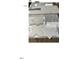 This laundry room showcases countertops and tile options in various shades and styles at 2637 Buckeye Ct, Wake Forest, NC 27587