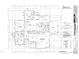 Detailed first floor plan blueprint showcasing the layout, dimensions, and room placements at 311 Culvert St, Apex, NC 27502