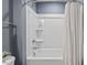 Bathroom featuring a bathtub, creating a relaxing and well-appointed space for personal care at 5 Galway Glenn Ln, Durham, NC 27705