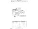 Detailed building sketch showing layout, dimensions, and features including a pool and garage at 5816 Sand Pebble Pl, Raleigh, NC 27613