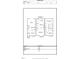 Detailed floor plan showcasing the layout and dimensions of the home's various rooms at 6309 Truxton Ln, Raleigh, NC 27616