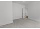 This bedroom is light and bright, and ready for all your ideas and creativity at 711 Virginia Ave, Raleigh, NC 27604