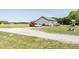 This beautiful home is complemented by ample parking and a sprawling yard at 8079 Stone Heritage Rd, Middlesex, NC 27557