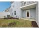 Cozy backyard with patio, perfect for outdoor relaxation and entertaining at 1003 Canary Pepper Dr, Durham, NC 27713