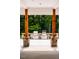 Grilling station offers stainless steel grills with stone countertops, ideal for outdoor cooking and entertaining at 1140 Sun Springs Rd, Wake Forest, NC 27587