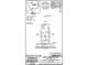 Detailed plot plan shows property lines, house footprint, and dimensions of the lot and setbacks at 1140 Sun Springs Rd, Wake Forest, NC 27587