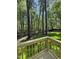 The home's yard includes green grass and trees at 1326 Apache Ln, Apex, NC 27502