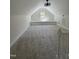 Carpeted attic bonus room with a sitting area at 1326 Apache Ln, Apex, NC 27502